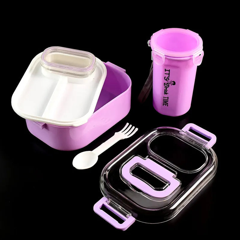 Best lunch box set with cutlery - sets | 2025 | fast shipping
