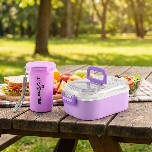 Best lunch box set with cutlery - sets | 2026 | fast shipping