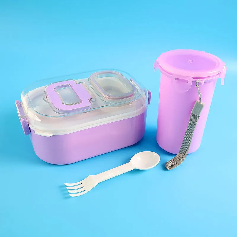 Best lunch box set with cutlery - sets | 2025 | fast shipping