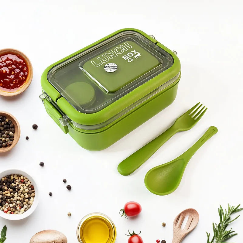 Best lunch box with leakproof compartments - containers | 2025 | fast shipping