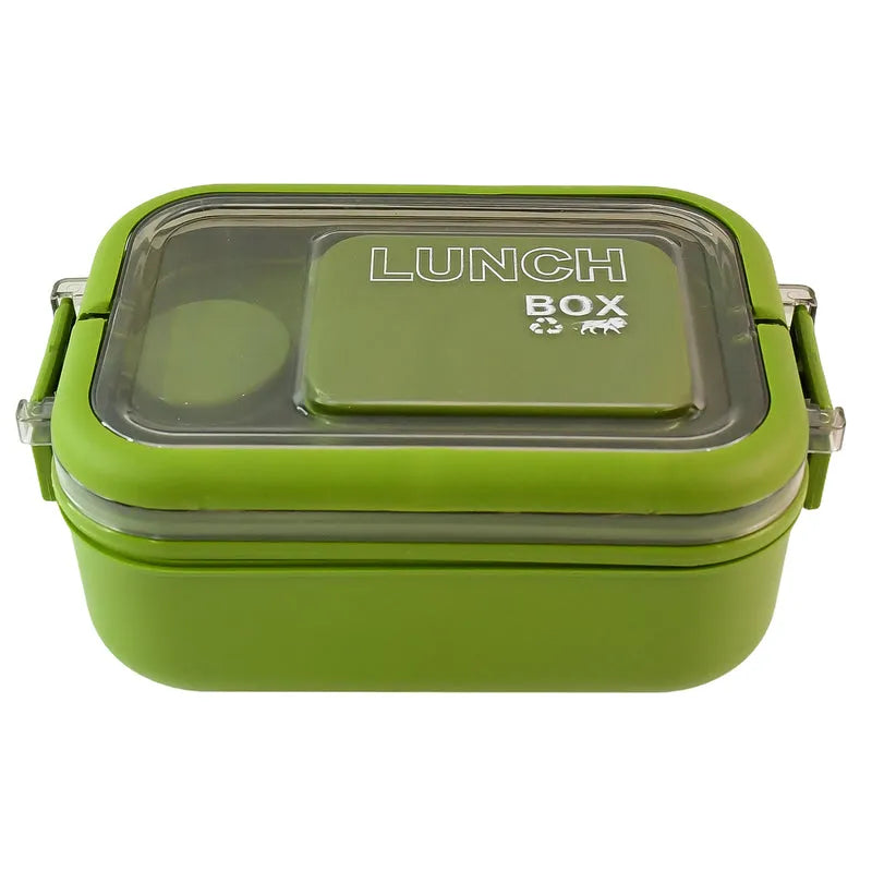 Best lunch box with leakproof compartments - containers | 2025 | fast shipping