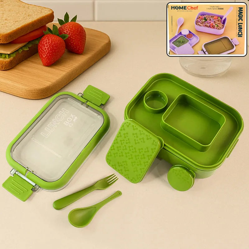 Best lunch box with leakproof compartments - containers | 2025 | fast shipping