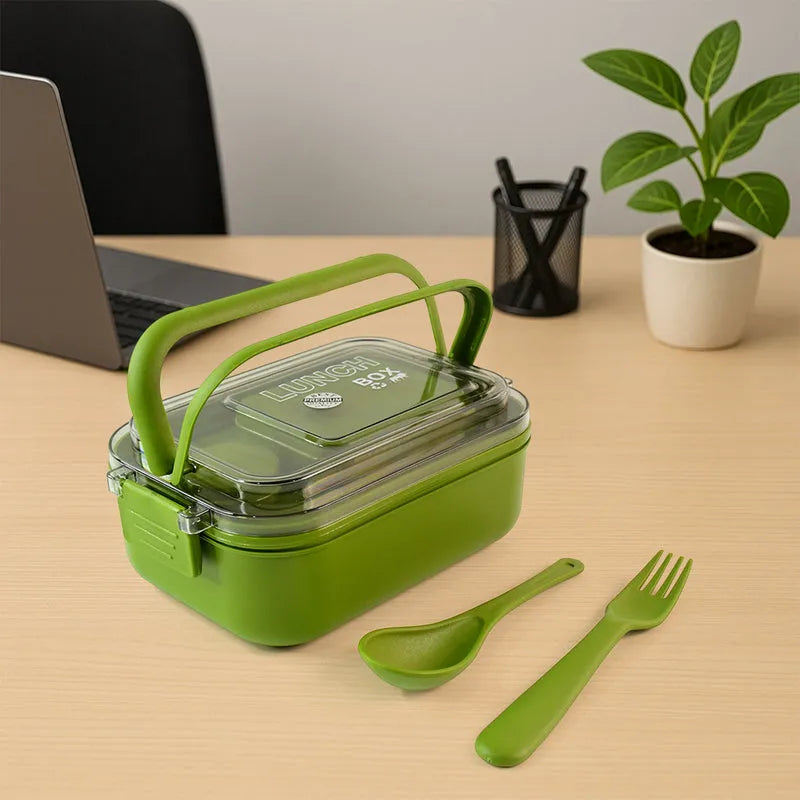 Best lunch box with leakproof compartments - containers | 2025 | fast shipping