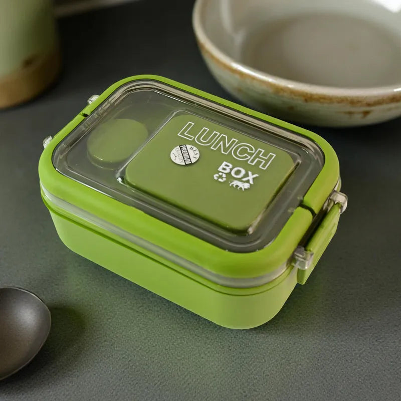 Best lunch box with leakproof compartments - containers | 2025 | fast shipping