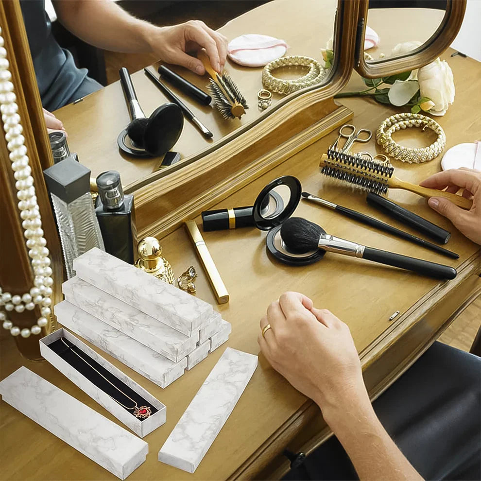 Best luxury marble jewelry box - gift boxes & tins | 2025 | fast shipping