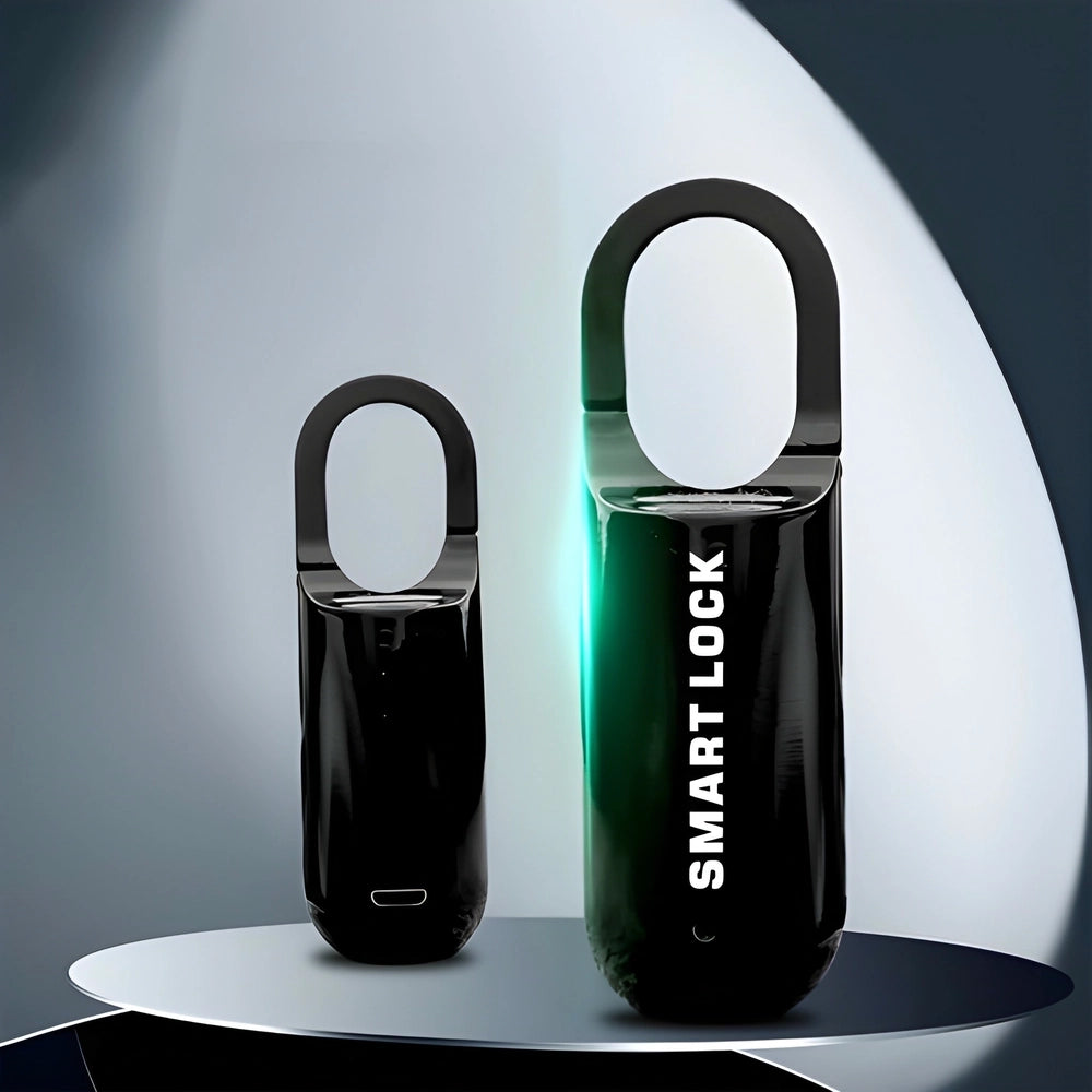 Best keyless fingerprint padlock - readers | 2025 | fast shipping