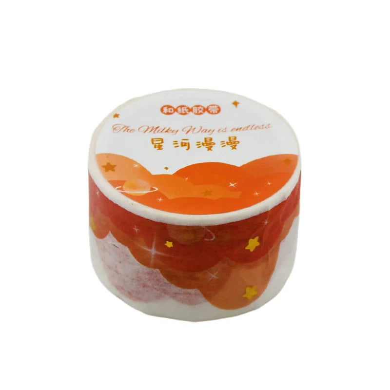 Aesthetic Washi Tape Roll - Home Decor