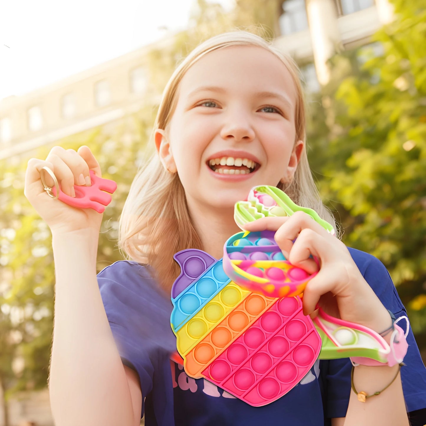 Ice Cream Pop Fidget - Toys & Games