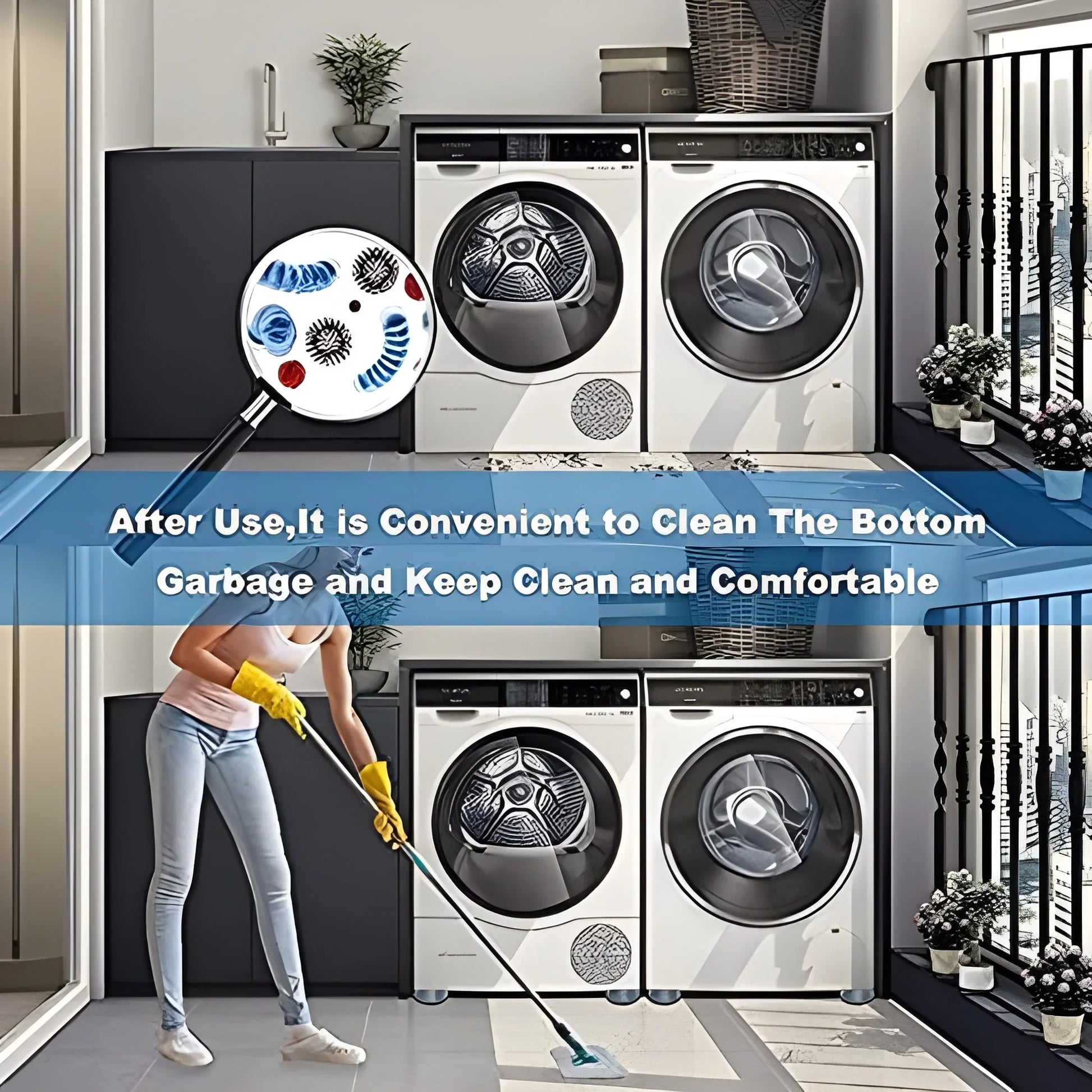 Best machine leveling feet anti walk pads - home & garden | 2025 | fast shipping