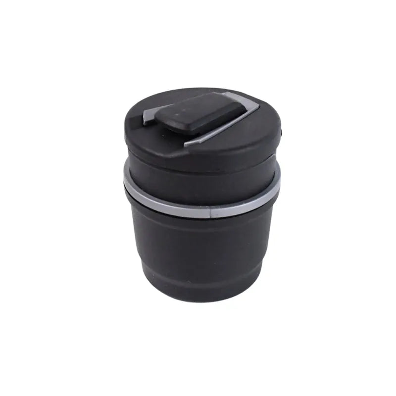 Portable car ashtray with lid (1 pc)