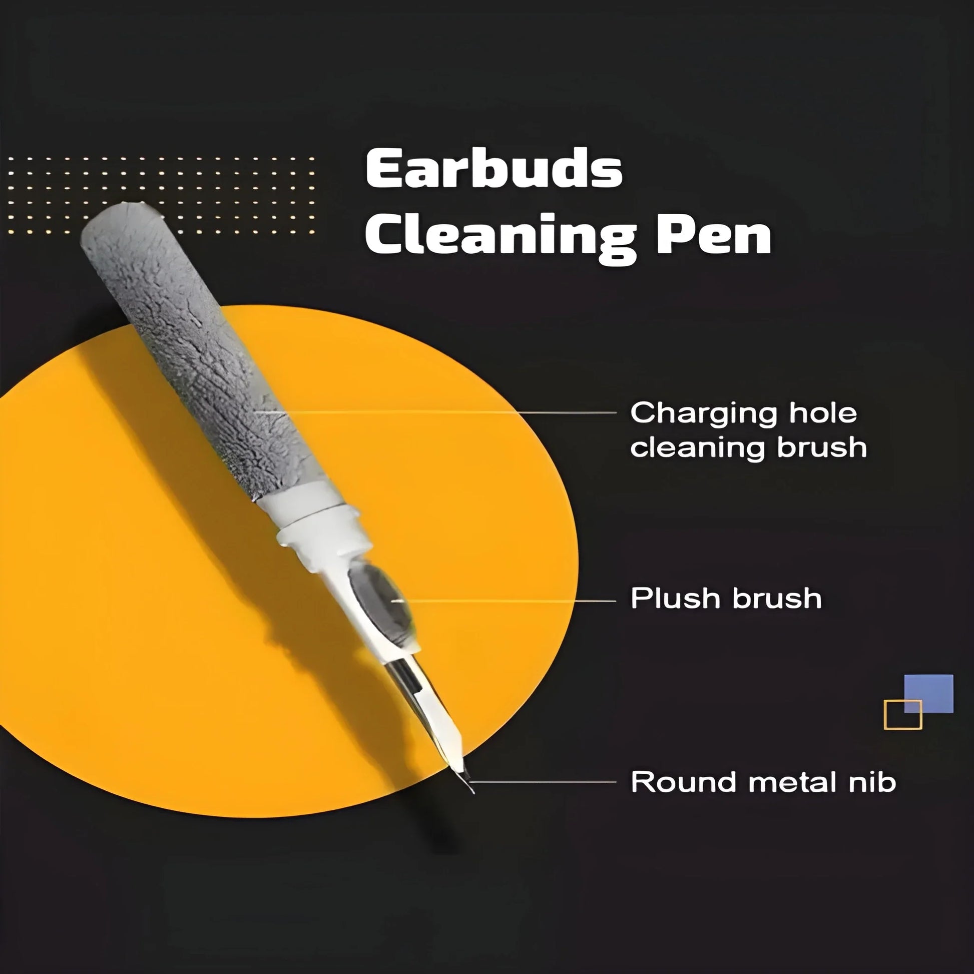 Magic Electronics Cleaning Pen - Mobile Accessories