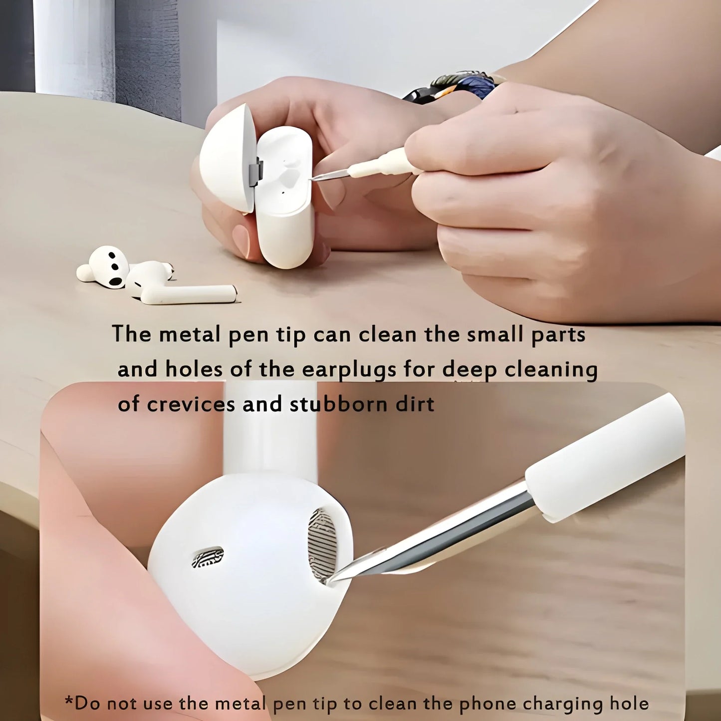 Magic Electronics Cleaning Pen - Mobile Accessories