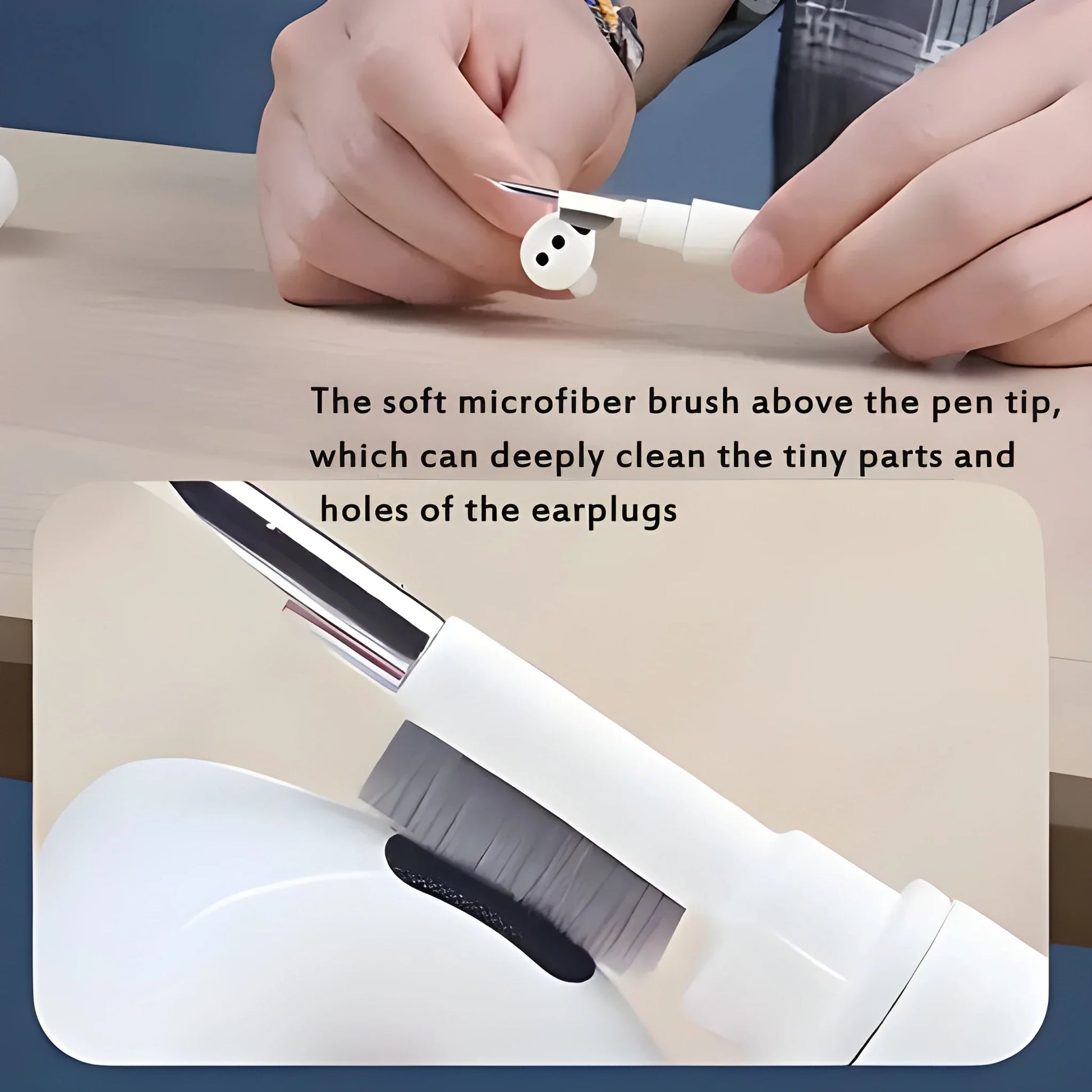 Magic Electronics Cleaning Pen - Mobile Accessories