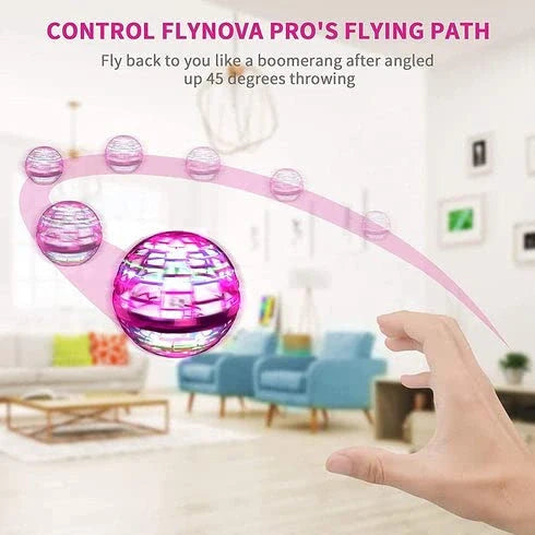 Best magic flying orb toy - drones | 2025 | fast shipping