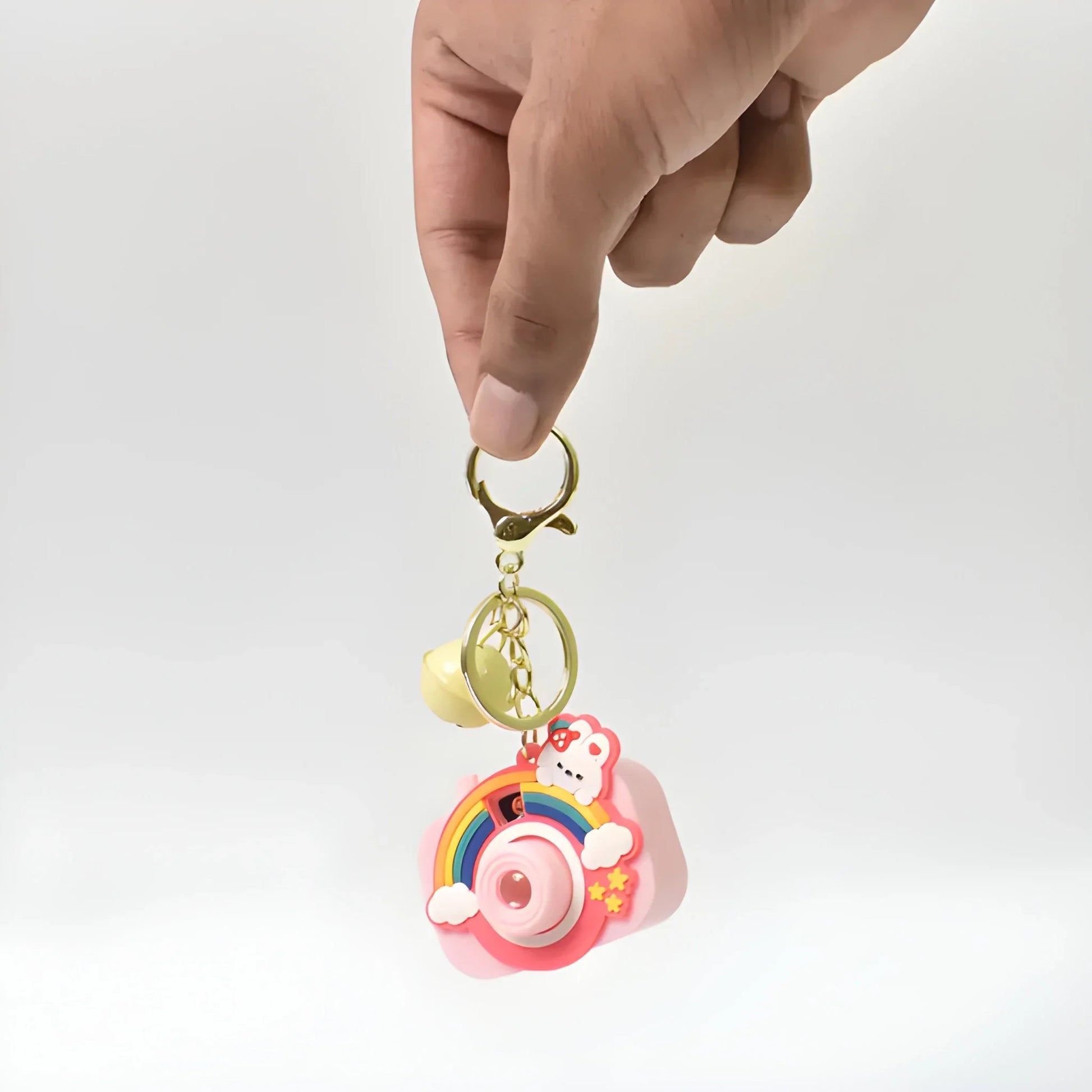 Best magic projection keychain - camera flashes | 2025 | fast shipping