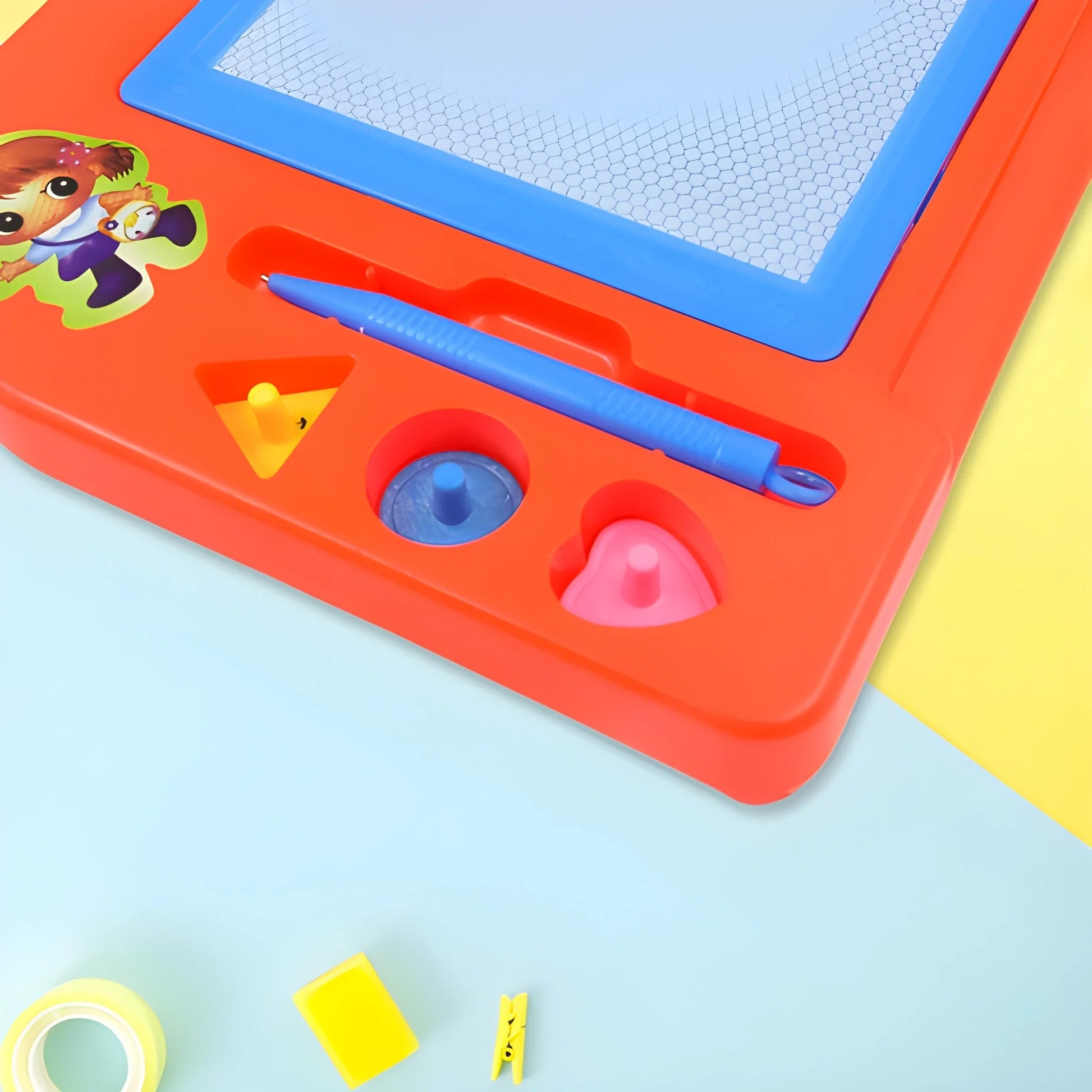 Best magic scribble board - toy drawing tablets | 2025 | fast shipping