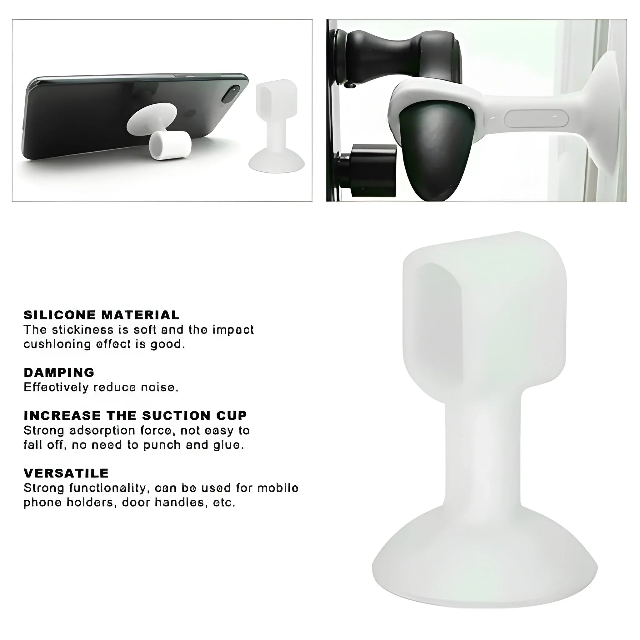 Magic Silicone Wall Saver - Home Improvement