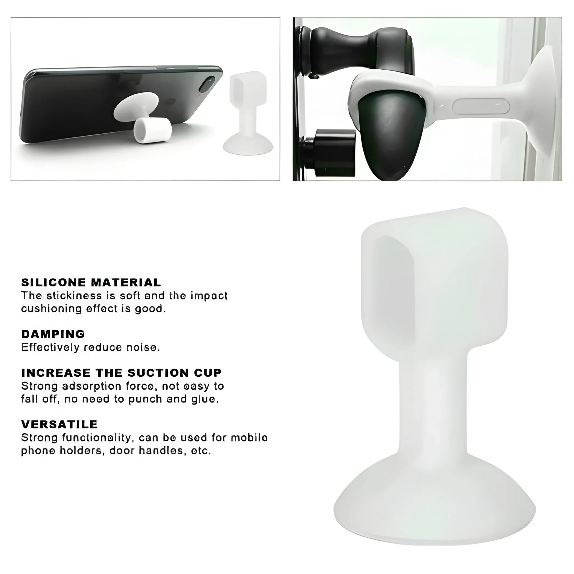 Magic Silicone Wall Saver - Home Improvement