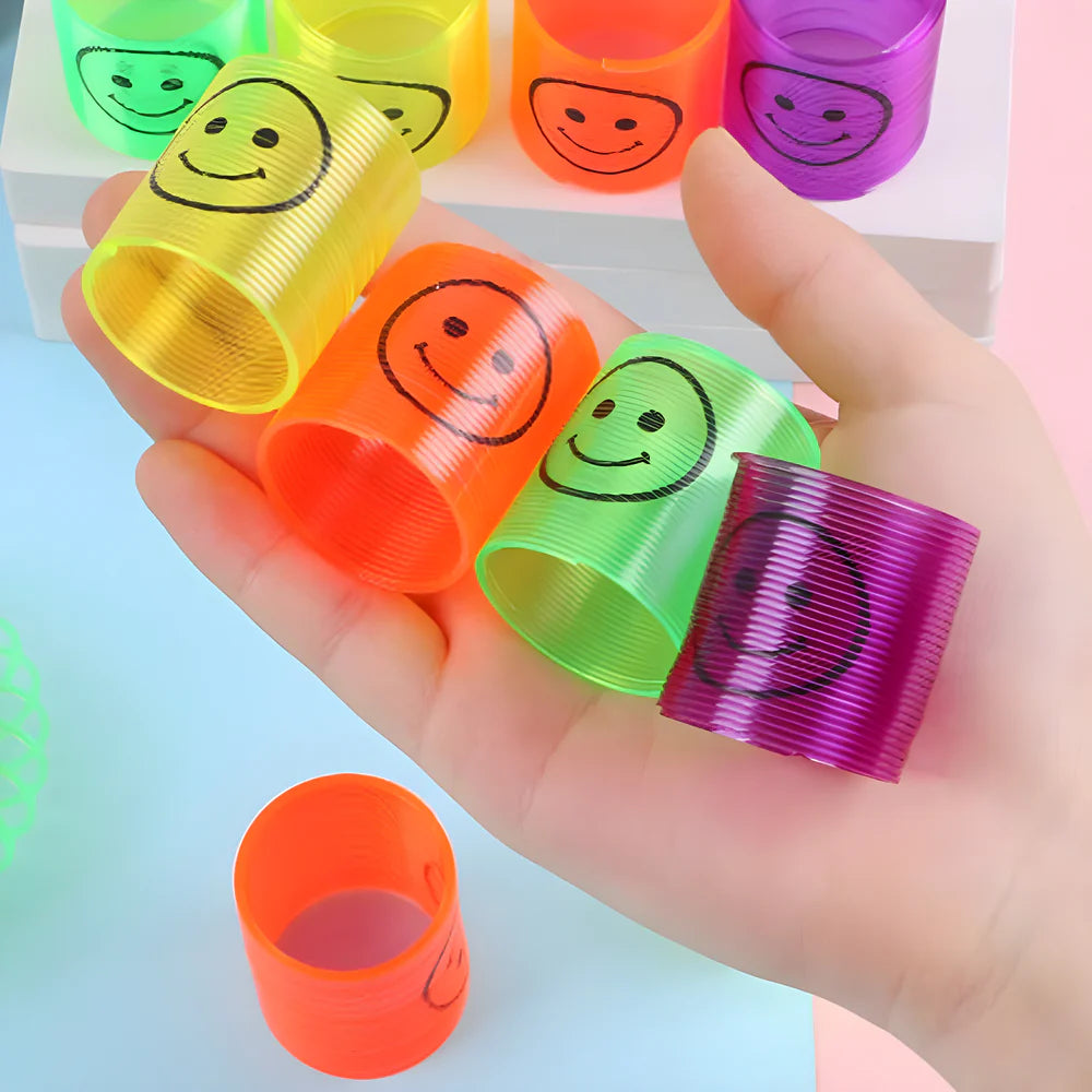 Best magic smiley spring toys - 2025 | fast shipping