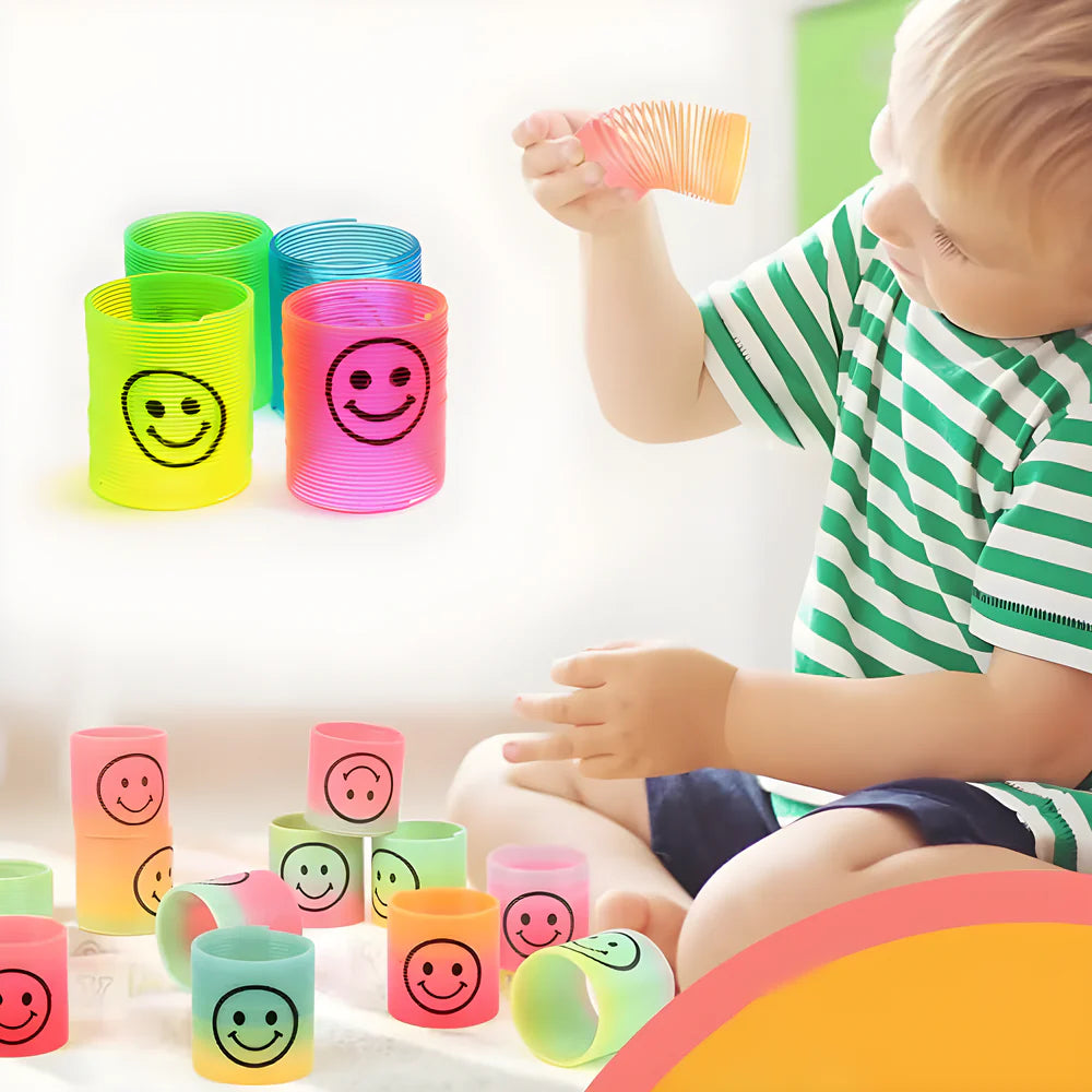 Best magic smiley spring toys - 2025 | fast shipping