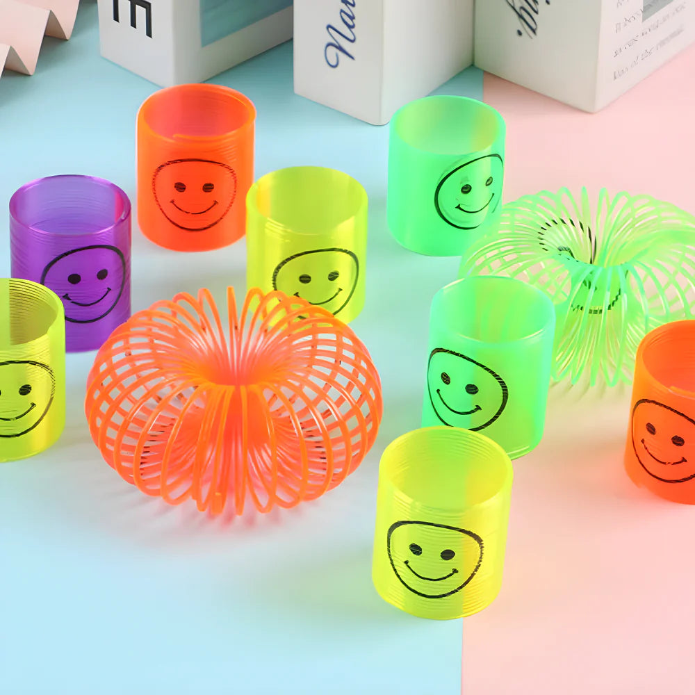 Best magic smiley spring toys - 2025 | fast shipping