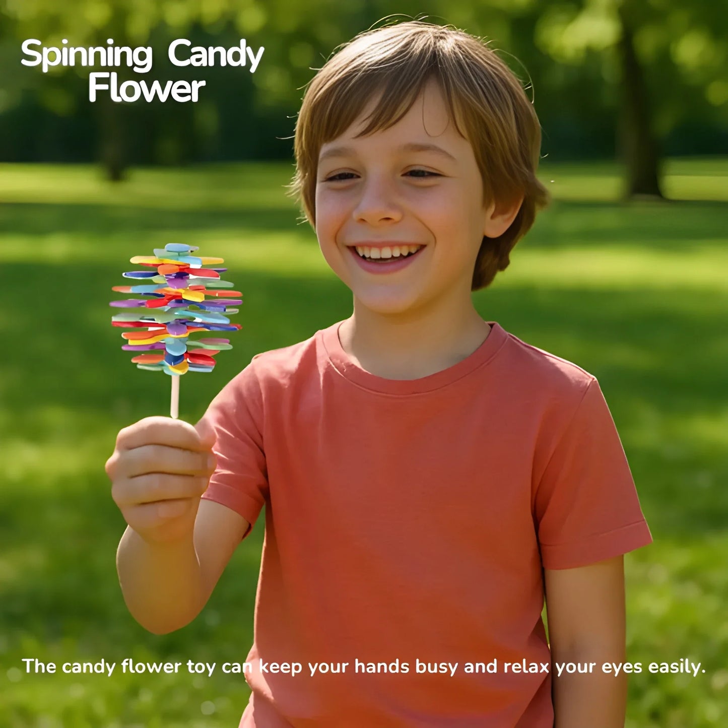 Best magic spinning flower toy - toys | 2025 | fast shipping