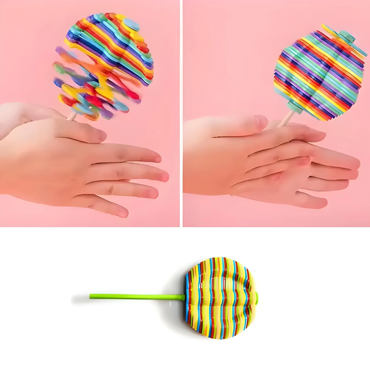 Best magic spinning flower toy - toys | 2025 | fast shipping