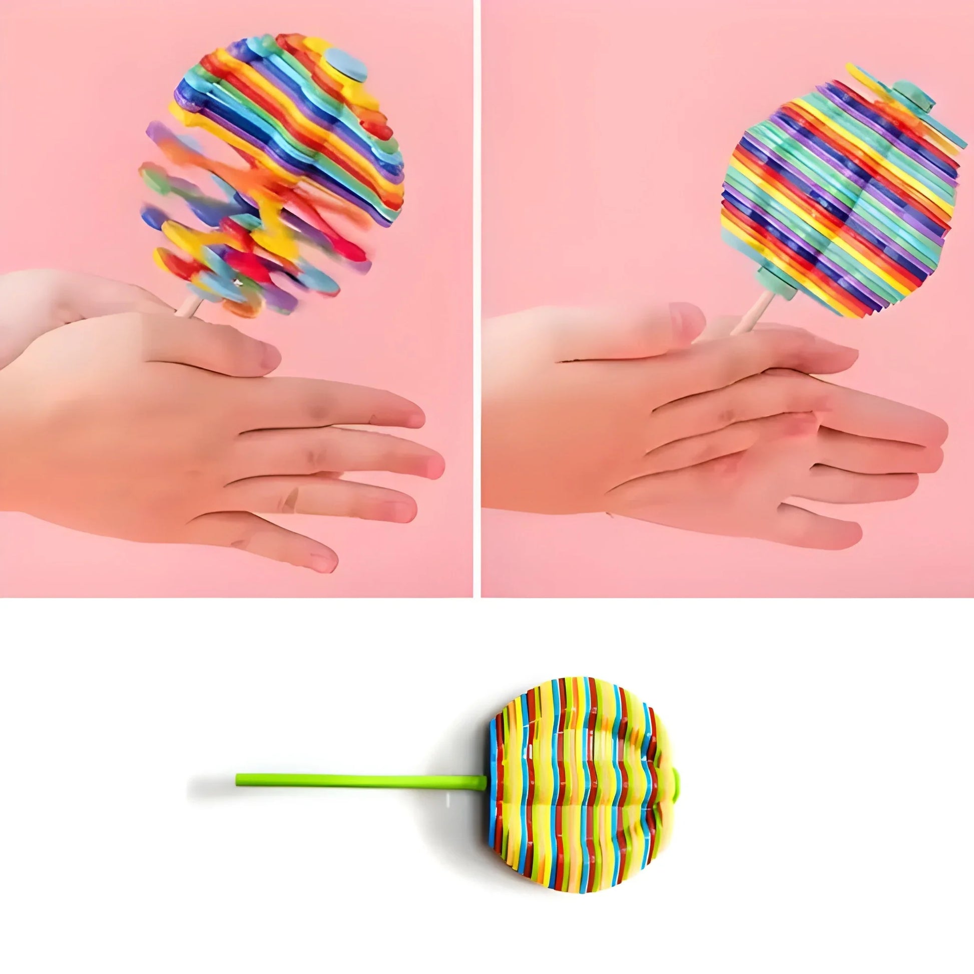 Best magic spinning flower toy - toys | 2025 | fast shipping