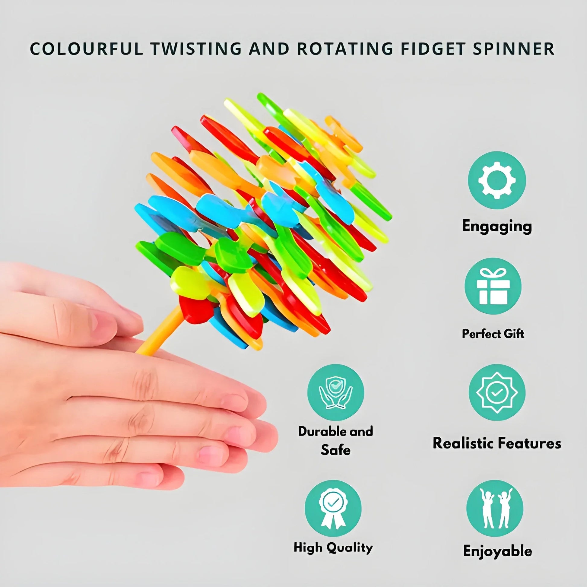 Best magic spinning flower toy - toys | 2025 | fast shipping
