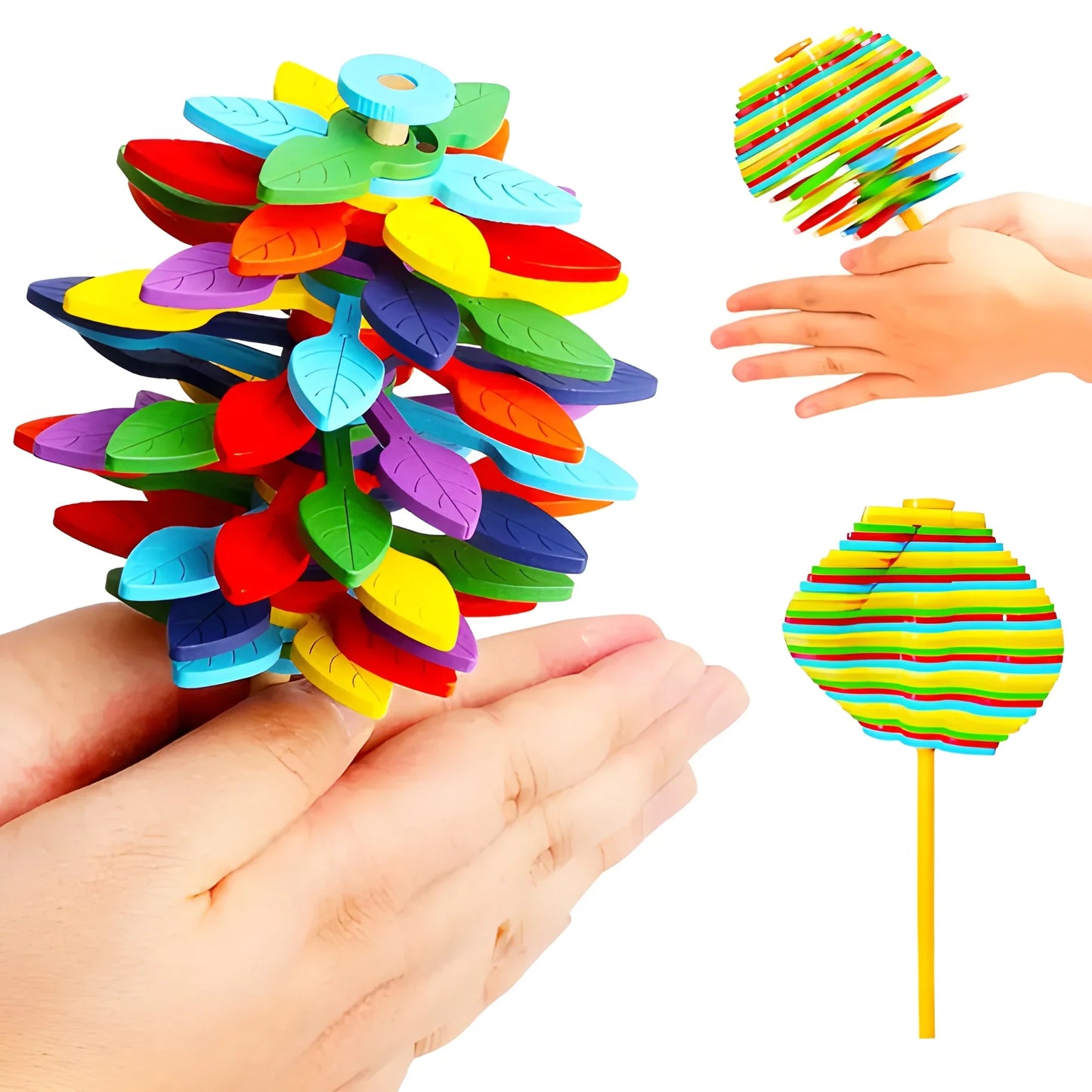 Best magic spinning flower toy - toys | 2025 | fast shipping