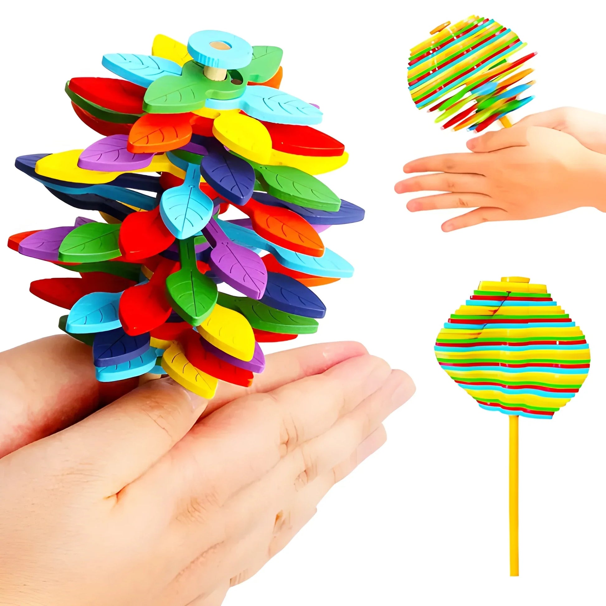 Best magic spinning flower toy - toys | 2025 | fast shipping