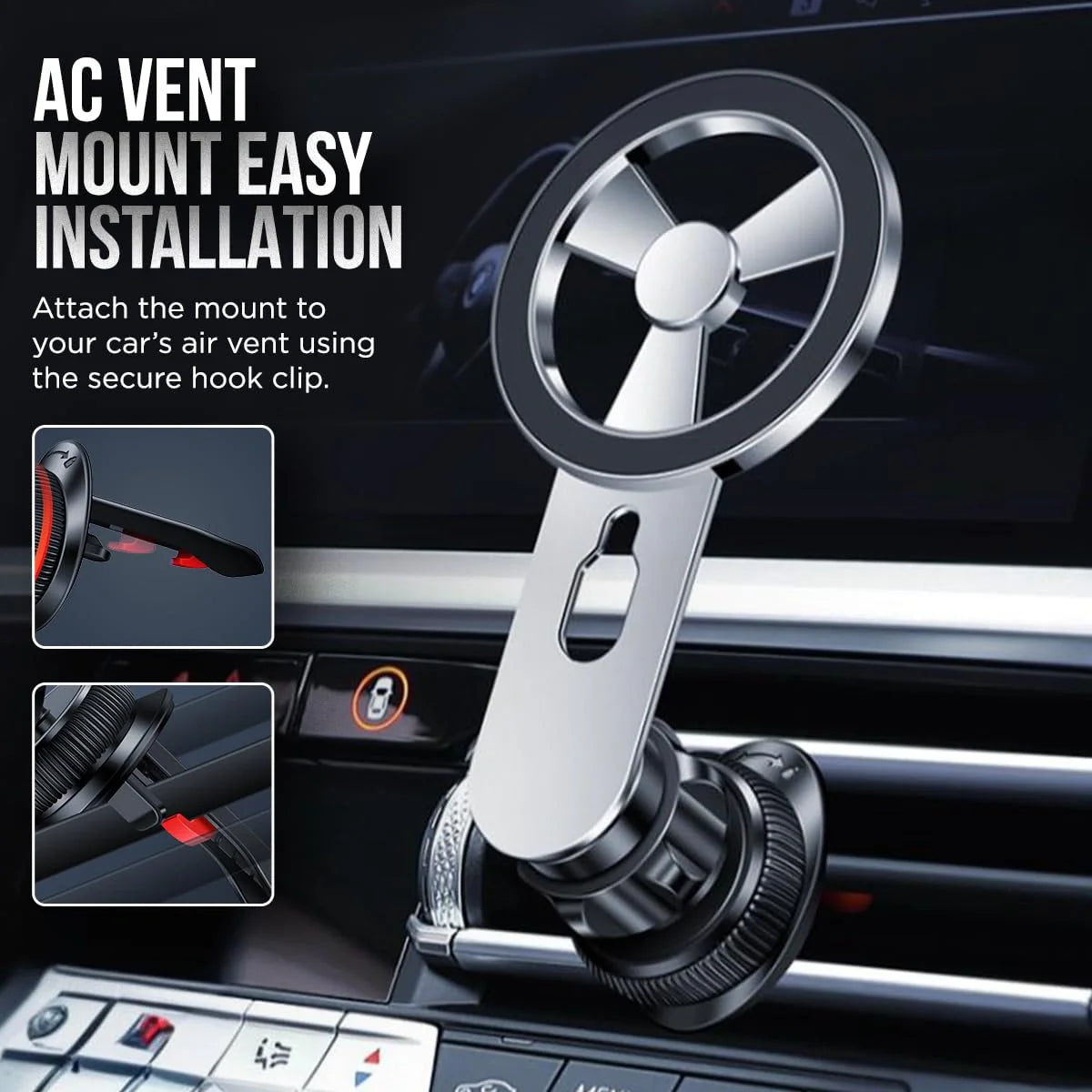 Best magnetic car phone holder - mobile stands | 2025 | fast shipping