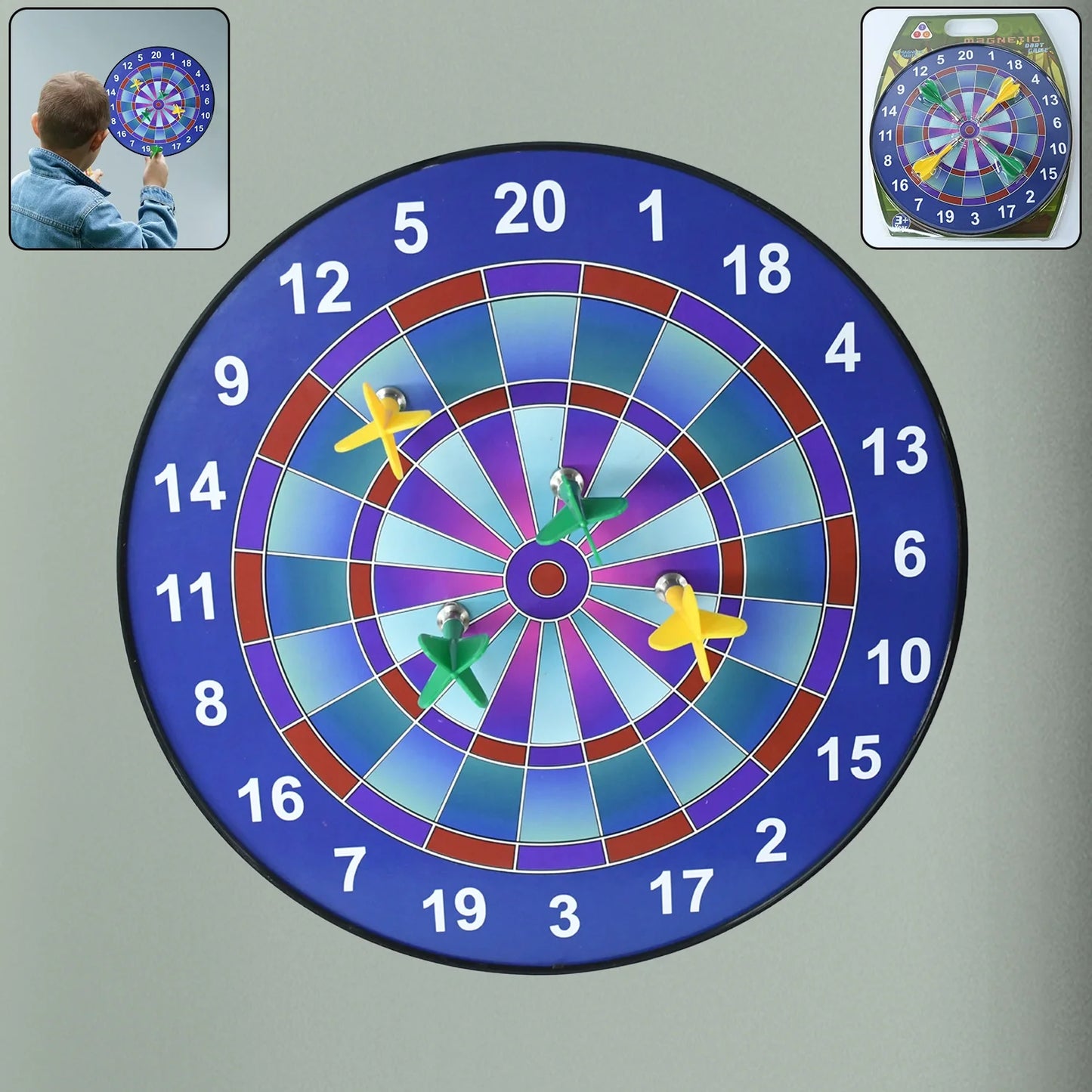 Best magnetic dartboard game set - dartboards | 2025 | fast shipping