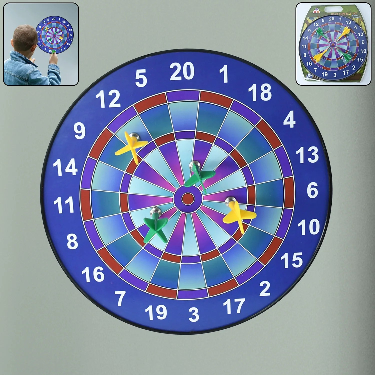 Best magnetic dartboard game set - dartboards | 2025 | fast shipping