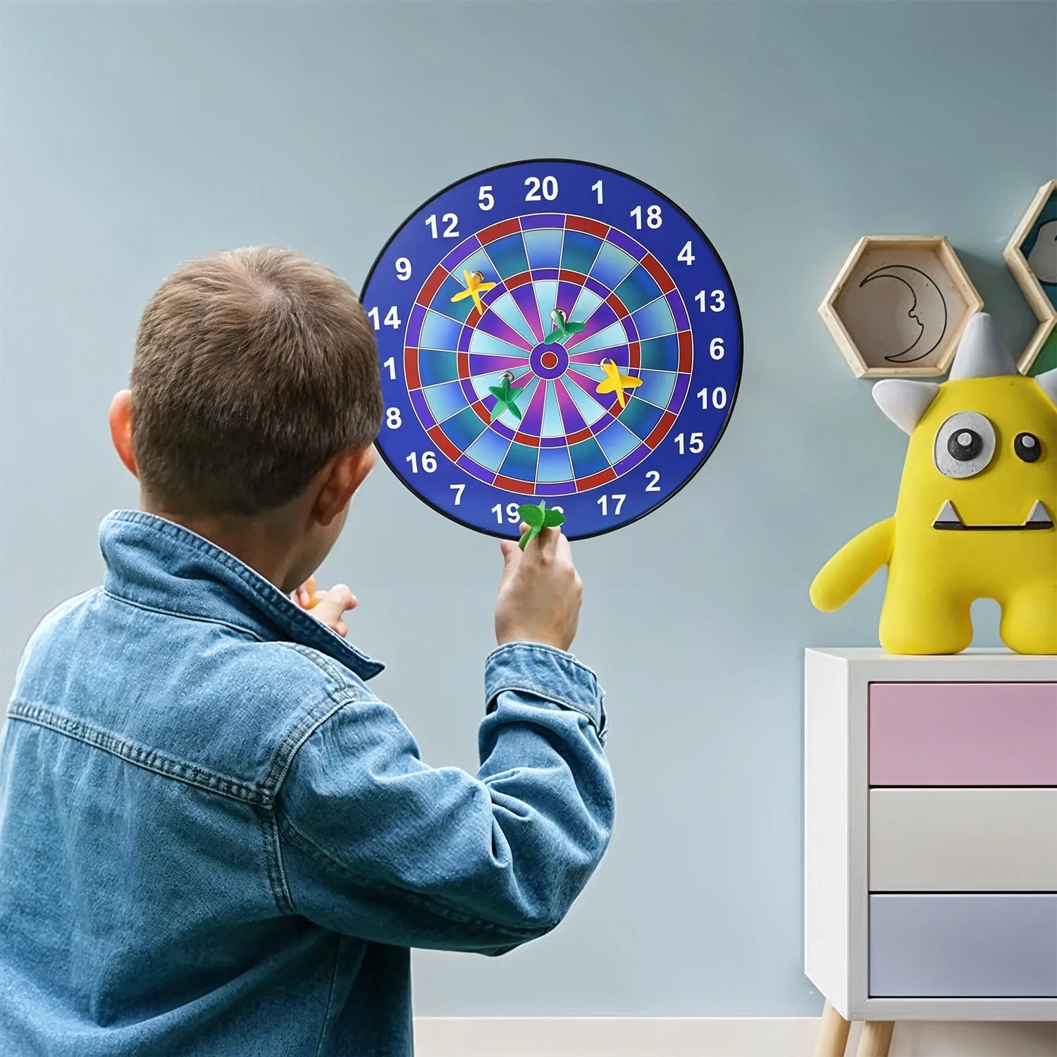 Best magnetic dartboard game set - dartboards | 2025 | fast shipping
