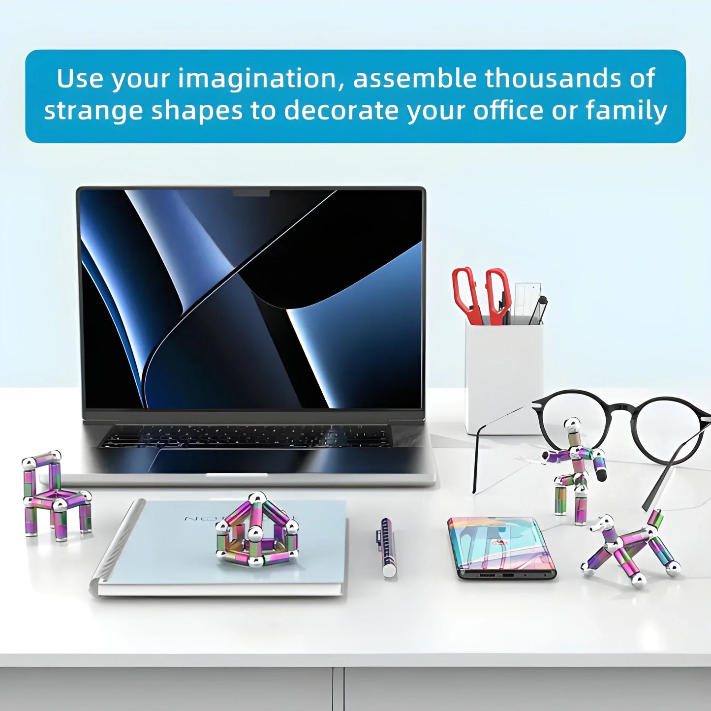 Best magnetic fidget pen - pens | 2025 | fast shipping