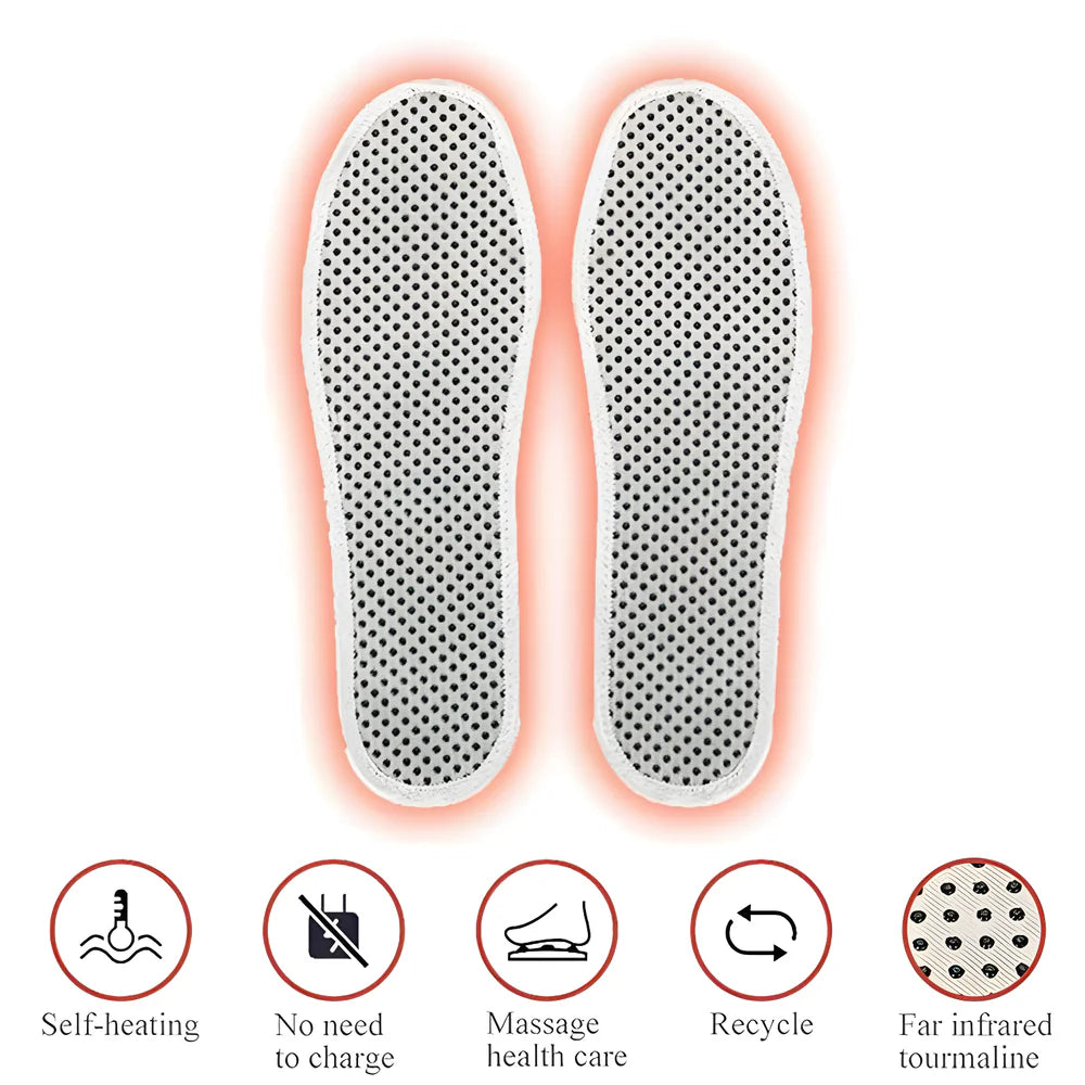 Best magnetic heating insoles - 2025 | fast shipping