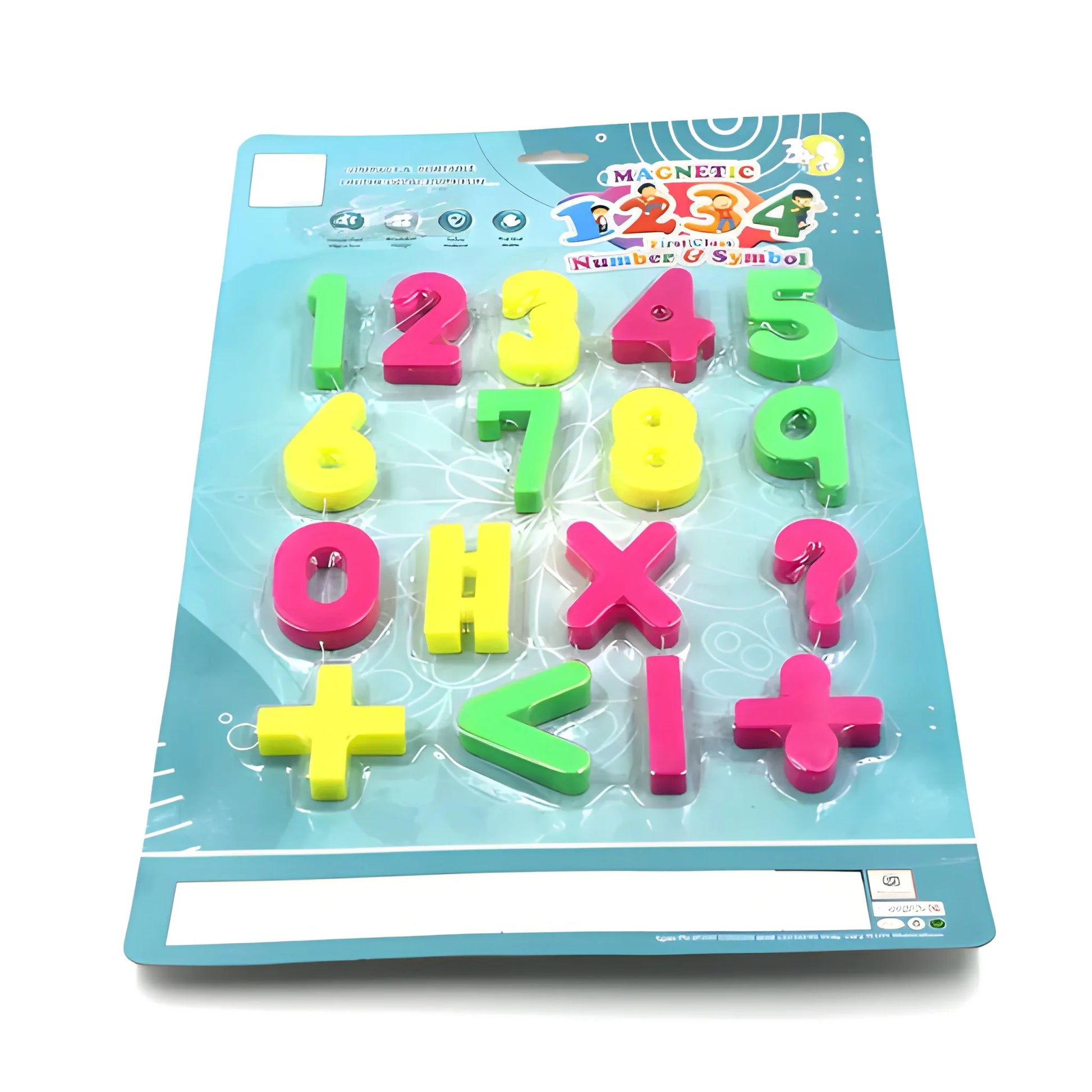 Best magnetic numbers learning set - educational toys | 2025 | fast shipping