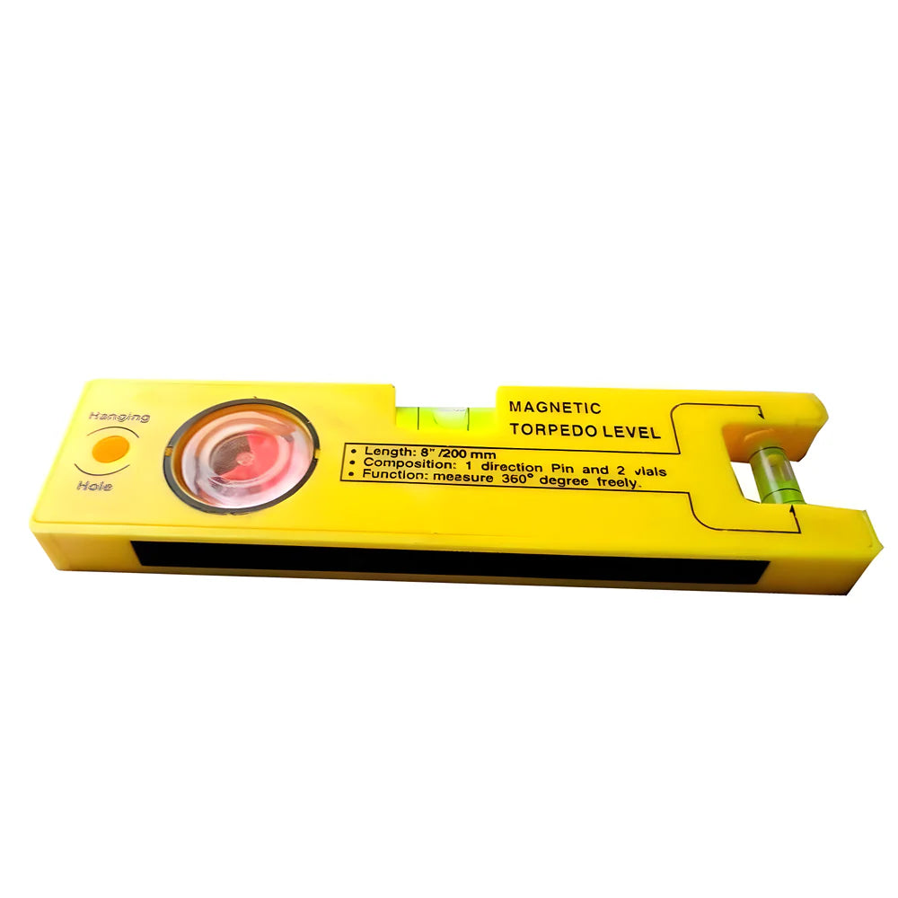 Best magnetic torpedo level - 2025 | fast shipping