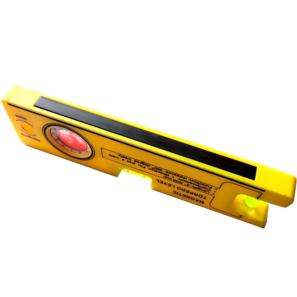 Best magnetic torpedo level - 2025 | fast shipping