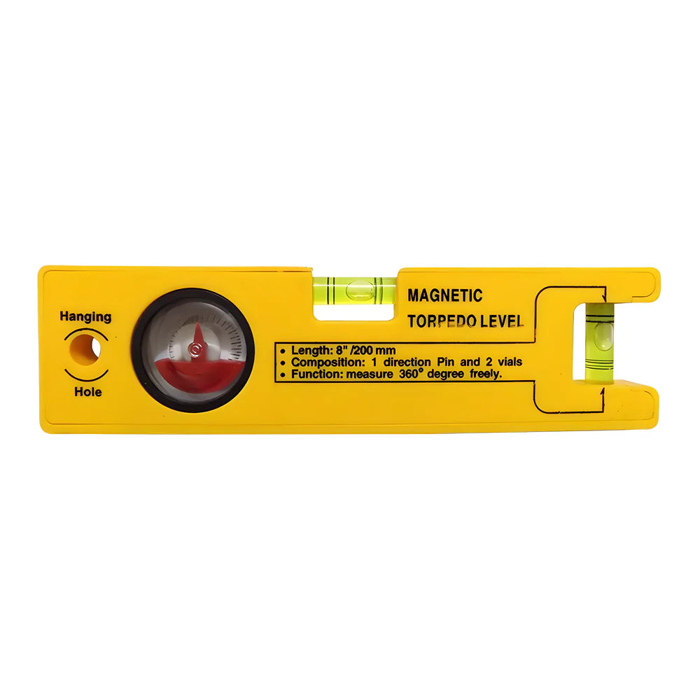 Best magnetic torpedo level - 2025 | fast shipping