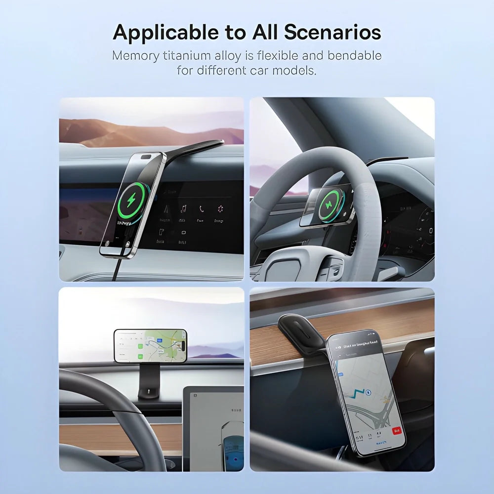 Best magnetic wireless car charger - chargers | 2025 | fast shipping