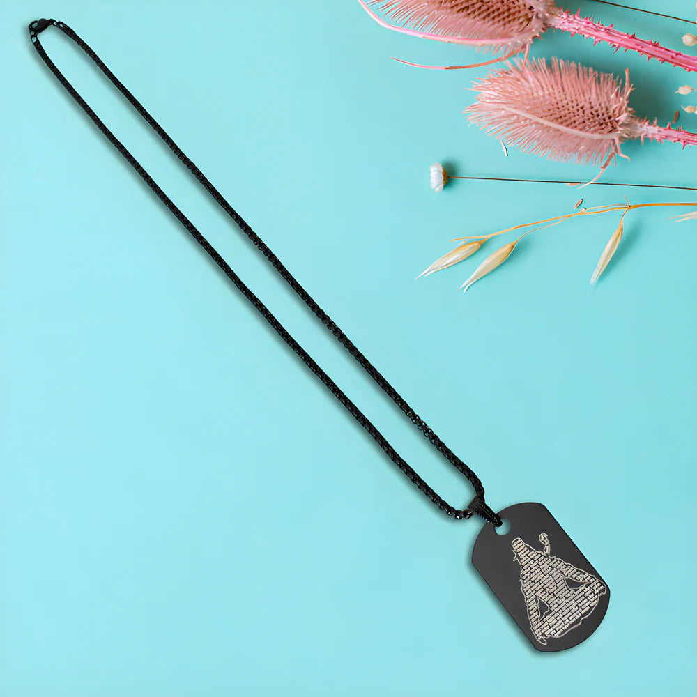 Best mahadev locket necklace - necklaces | 2025 | fast shipping