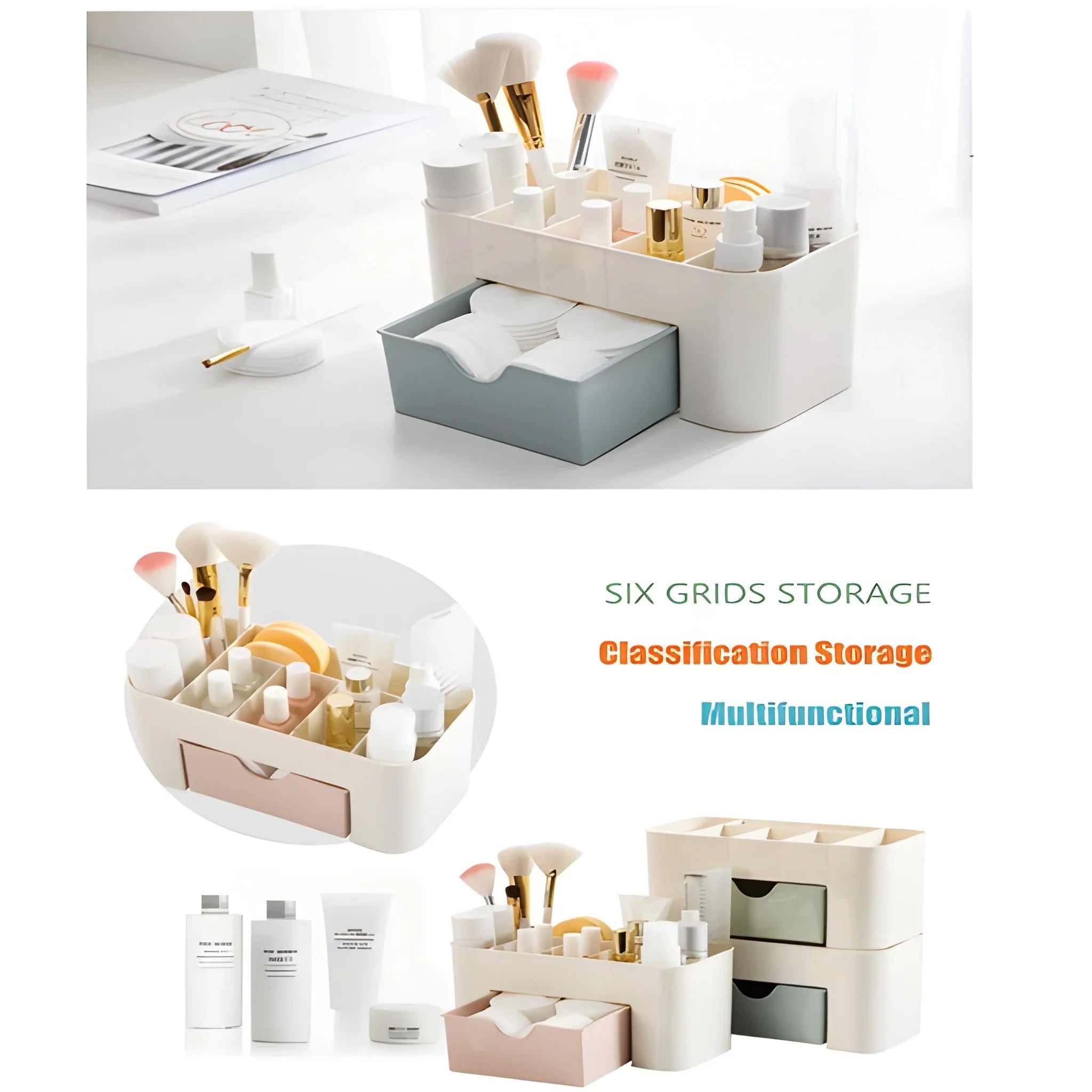 Best makeup & jewelry organizer - cosmetic tools | 2025 | fast shipping