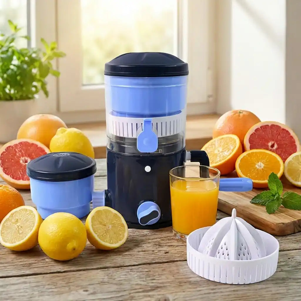 Best manual compact fruit juicer - juicers | 2026 | fast shipping