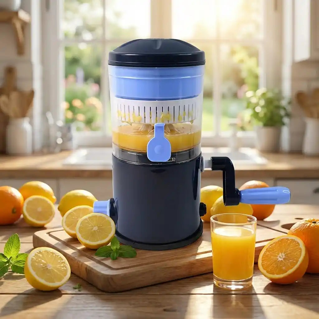 Best manual compact fruit juicer - juicers | 2026 | fast shipping