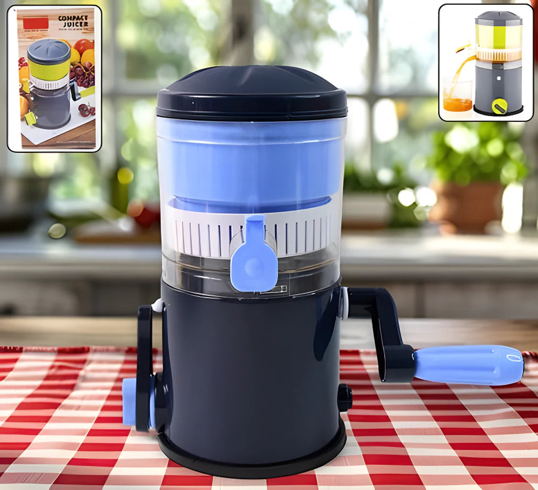 Best manual compact fruit juicer - juicers | 2025 | fast shipping