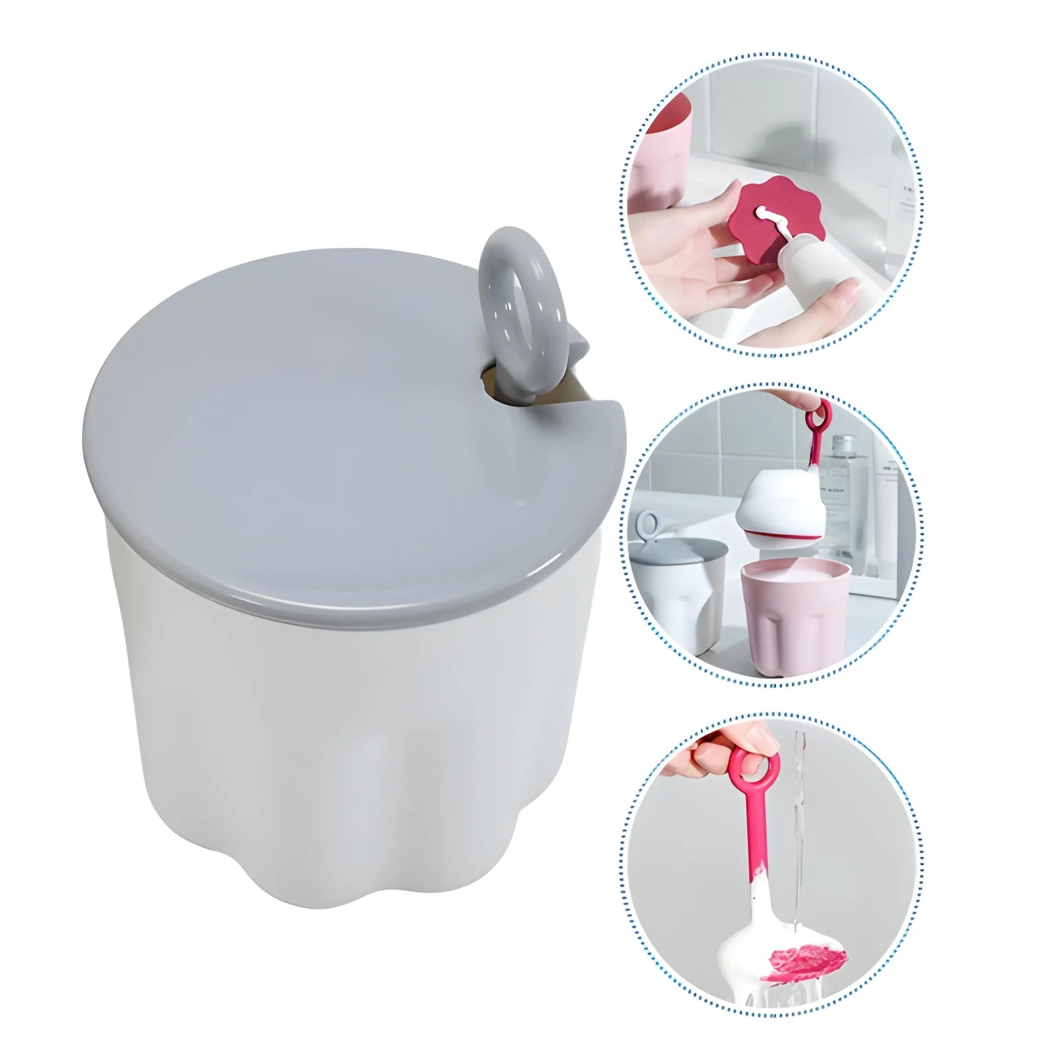 Best manual facial foam shaker - bath sponges & loofahs | 2025 | fast shipping