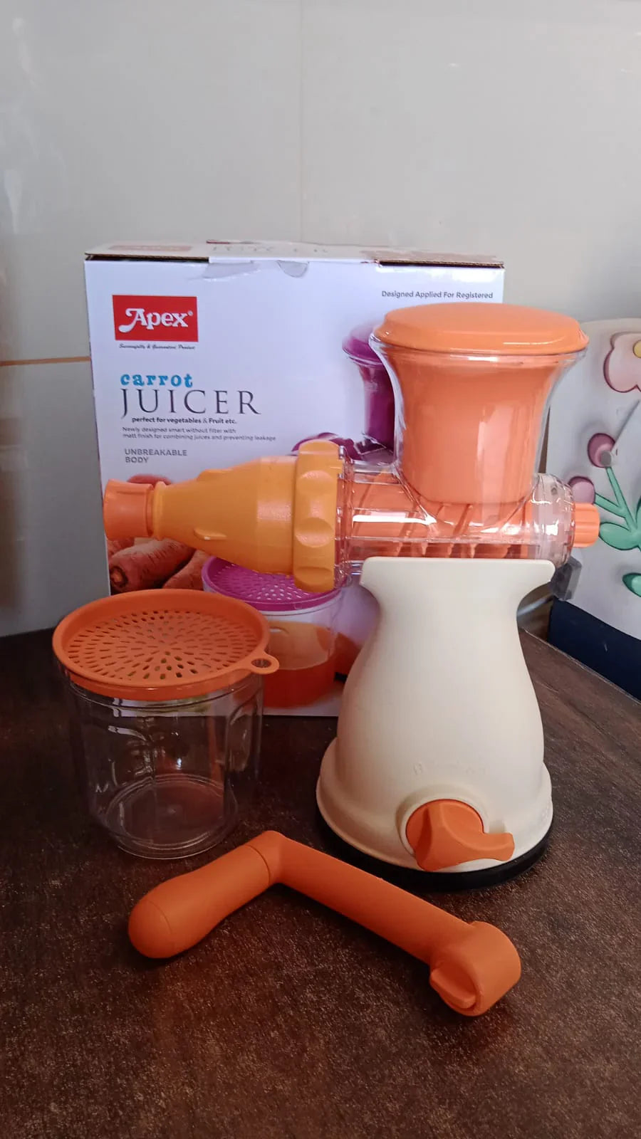 Best manual heavy-duty fruit juicer - juicers | 2025 | fast shipping