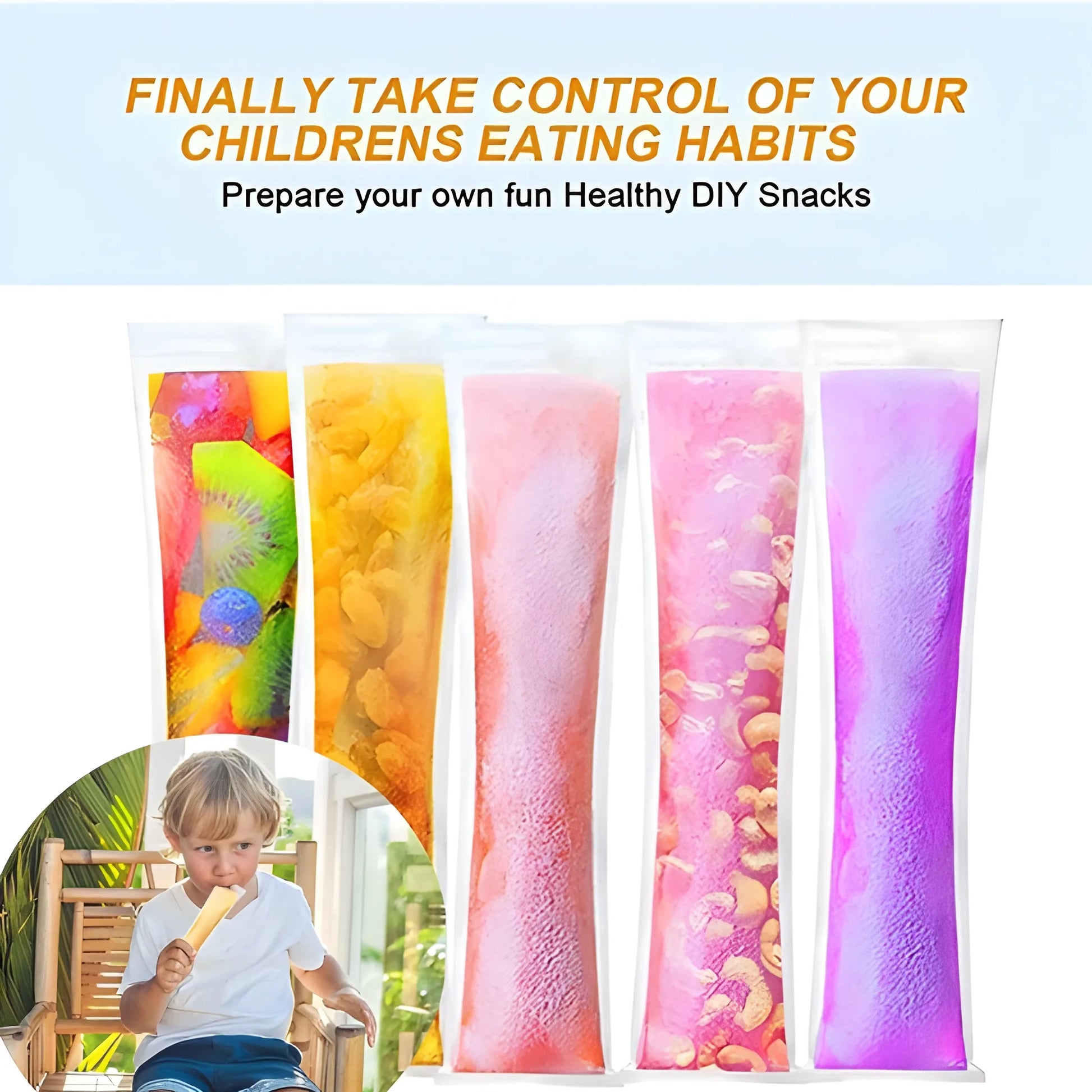 Best manual homemade popsicle maker - kitchen tools & utensils | 2025 | fast shipping